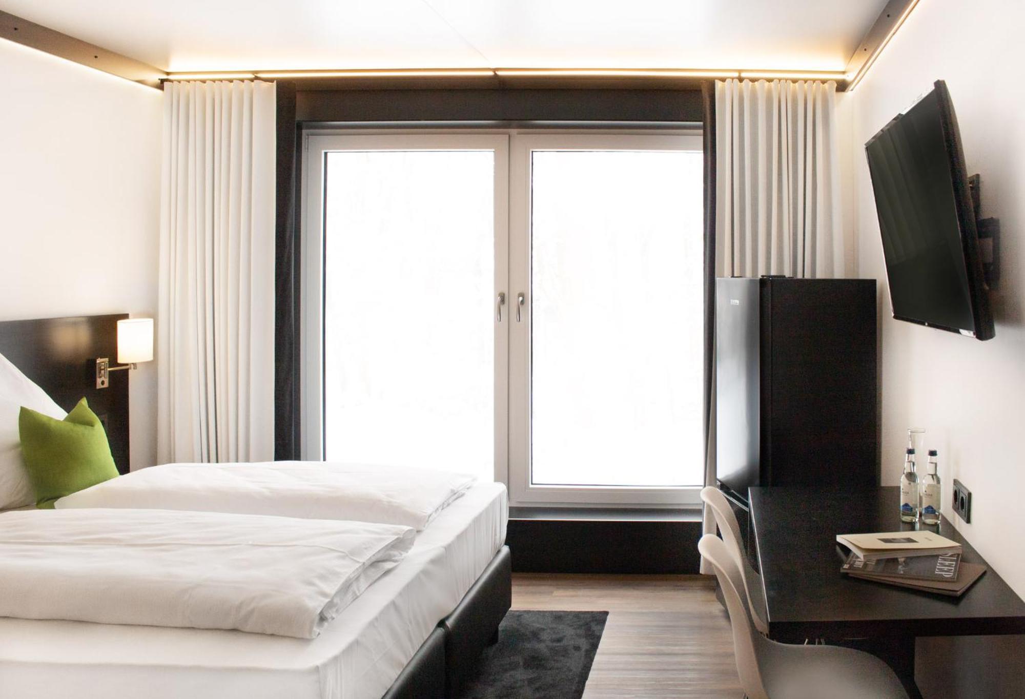 Myk Hotel By Wmm Hotels Mayen Eksteriør billede