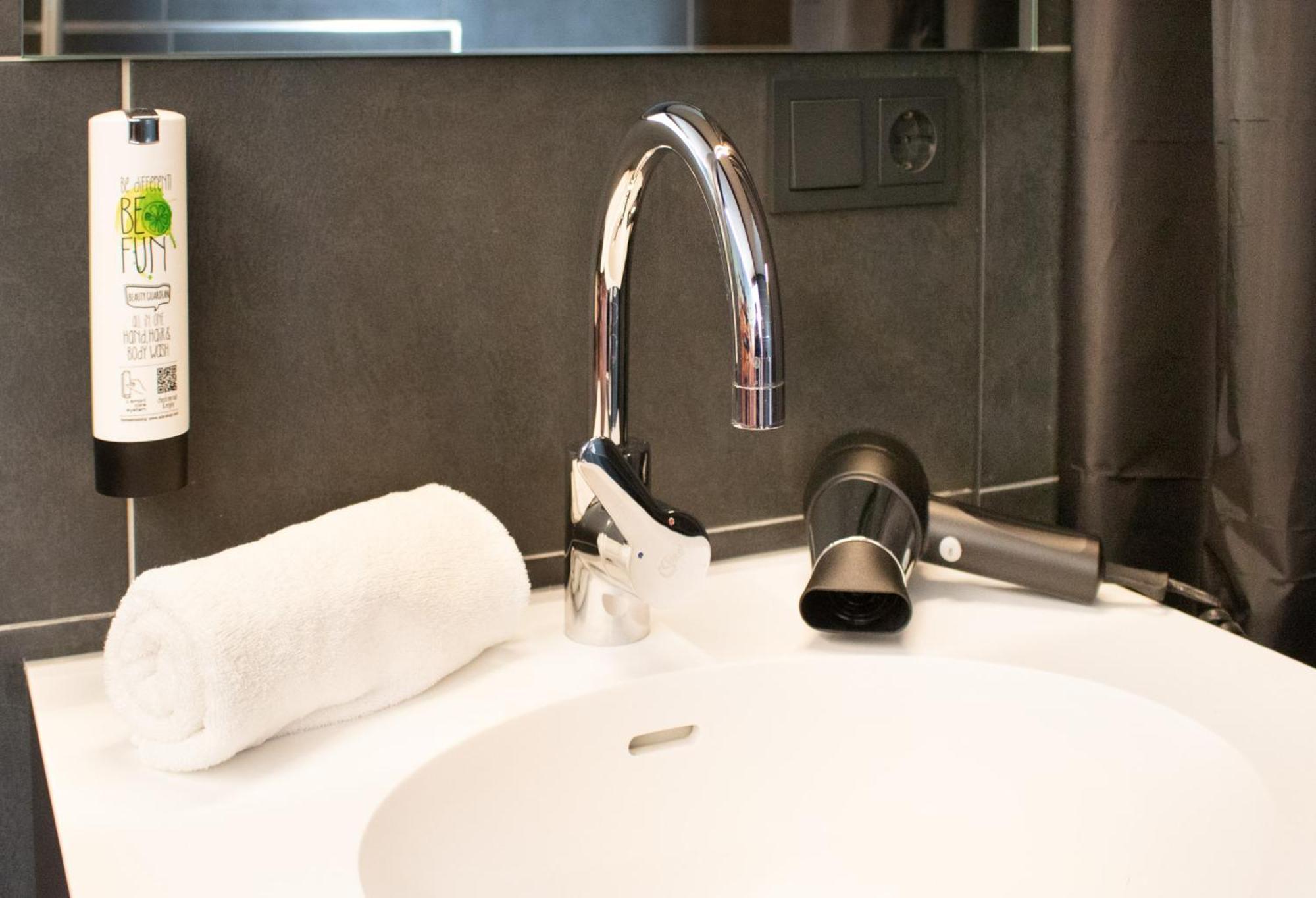 Myk Hotel By Wmm Hotels Mayen Eksteriør billede