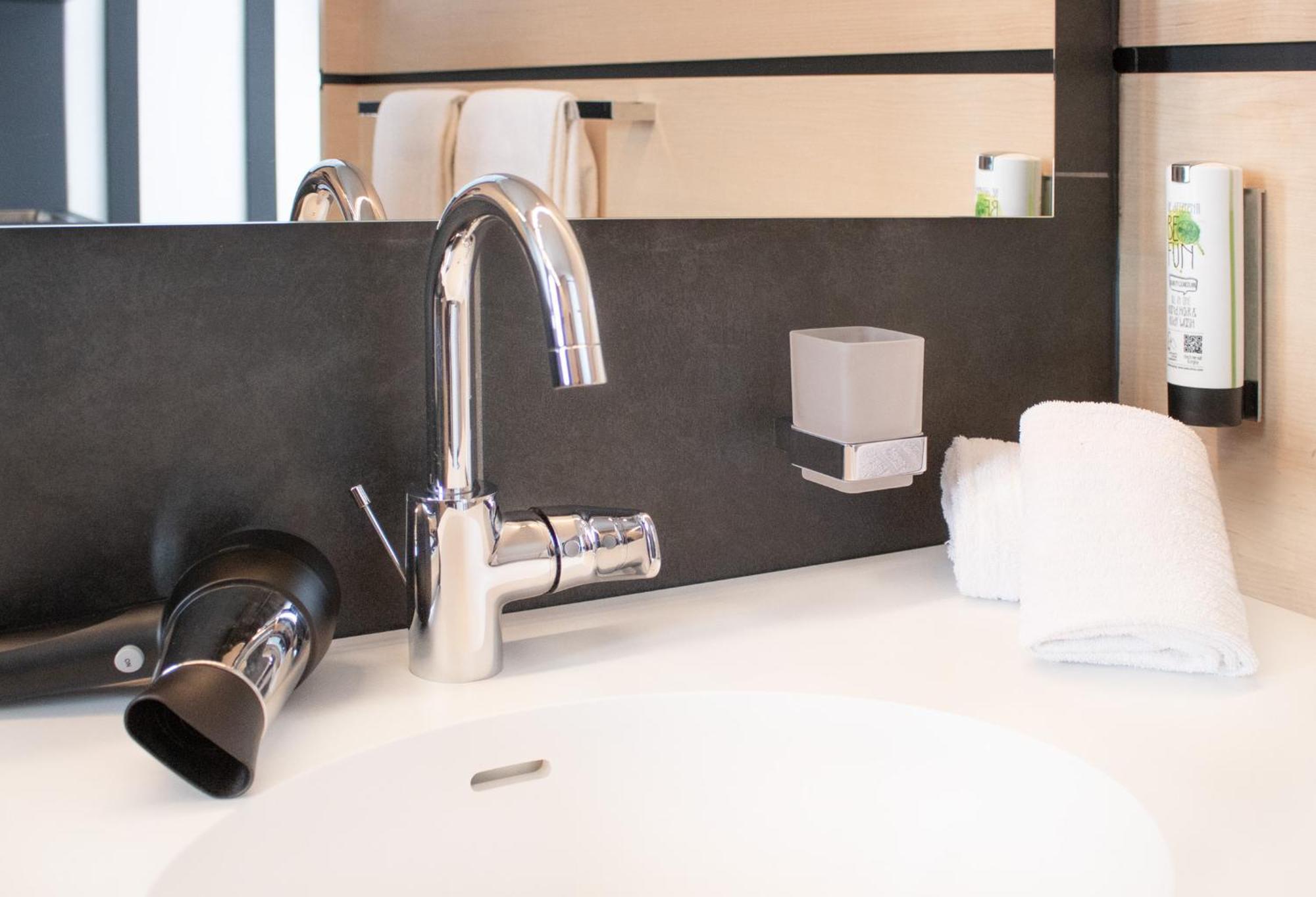Myk Hotel By Wmm Hotels Mayen Eksteriør billede