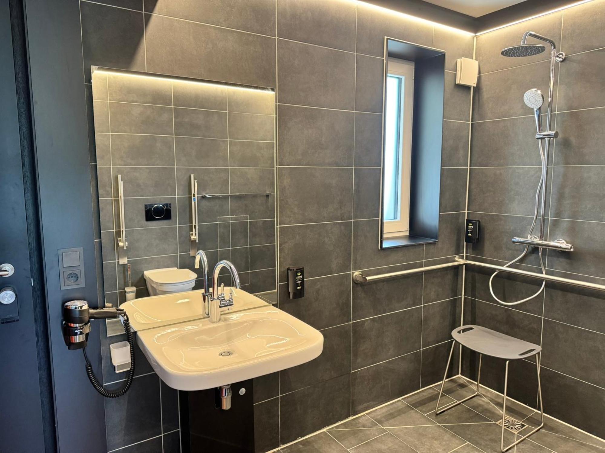 Myk Hotel By Wmm Hotels Mayen Eksteriør billede