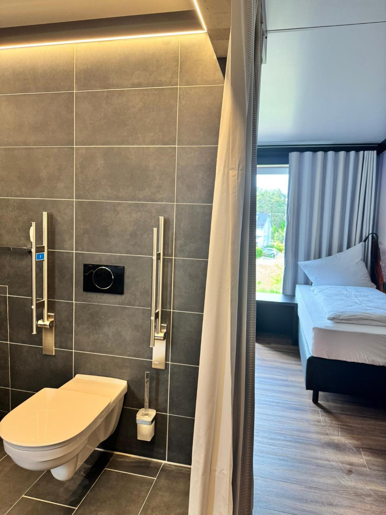 Myk Hotel By Wmm Hotels Mayen Eksteriør billede